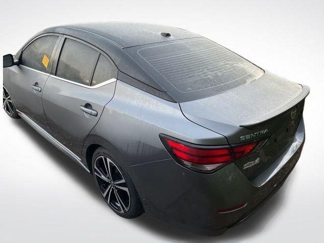 used 2022 Nissan Sentra car, priced at $18,461