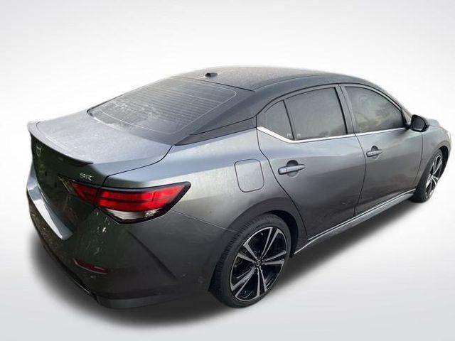 used 2022 Nissan Sentra car, priced at $18,461