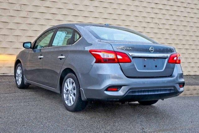 used 2019 Nissan Sentra car, priced at $9,890