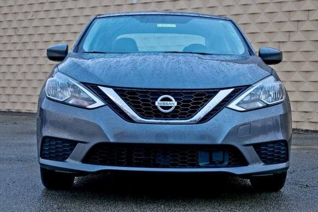 used 2019 Nissan Sentra car, priced at $9,890