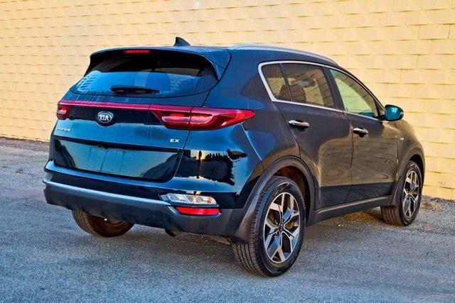 used 2020 Kia Sportage car, priced at $16,990