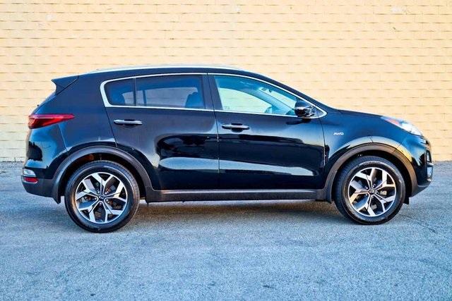 used 2020 Kia Sportage car, priced at $16,990