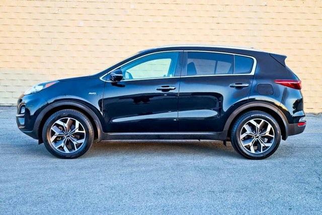 used 2020 Kia Sportage car, priced at $16,990