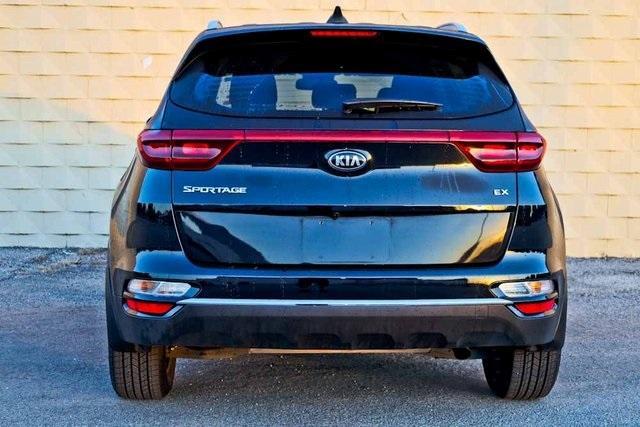 used 2020 Kia Sportage car, priced at $16,990