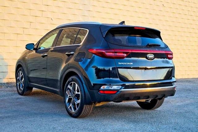 used 2020 Kia Sportage car, priced at $16,990