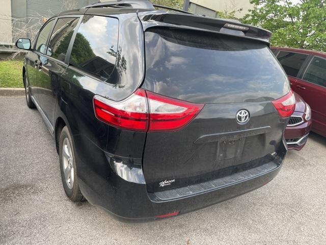 used 2017 Toyota Sienna car, priced at $17,070