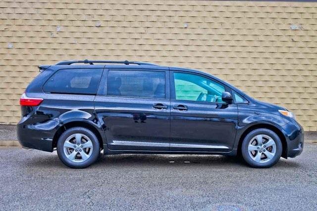 used 2017 Toyota Sienna car, priced at $14,990