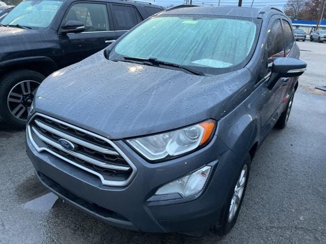 used 2018 Ford EcoSport car, priced at $12,178