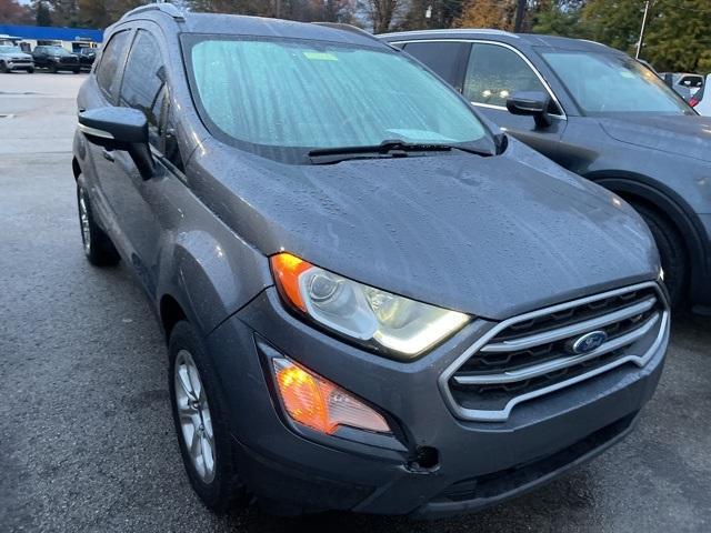 used 2018 Ford EcoSport car, priced at $12,178