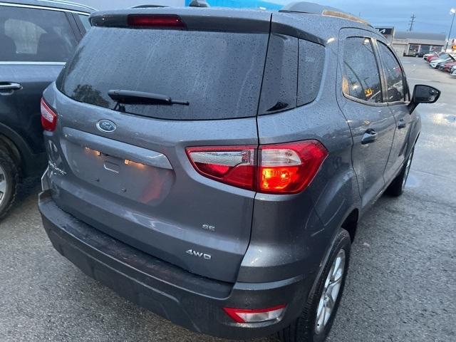 used 2018 Ford EcoSport car, priced at $12,178