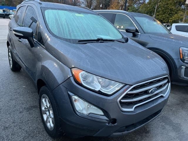 used 2018 Ford EcoSport car, priced at $12,178