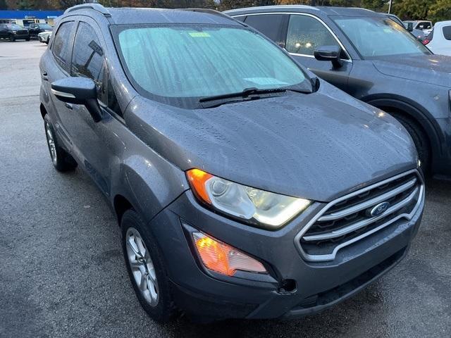 used 2018 Ford EcoSport car, priced at $12,178