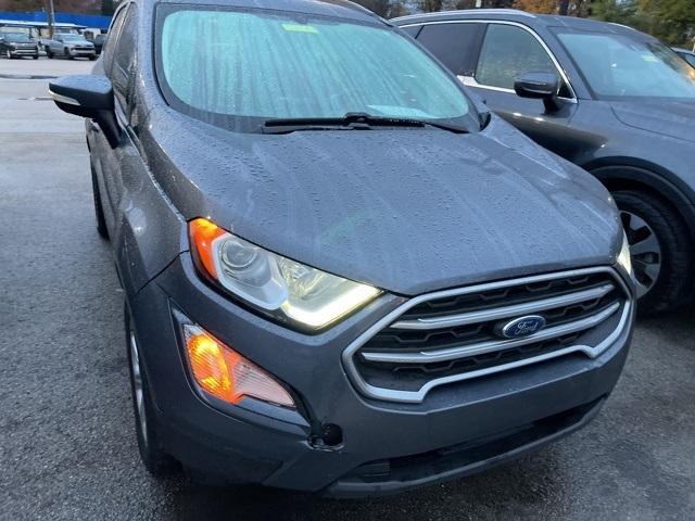 used 2018 Ford EcoSport car, priced at $12,178