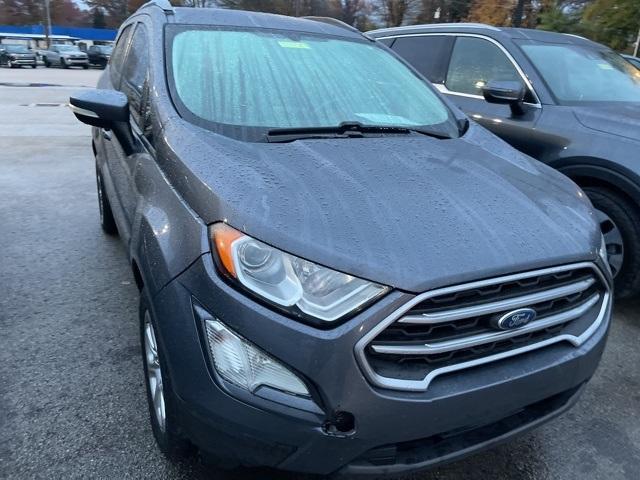 used 2018 Ford EcoSport car, priced at $12,178