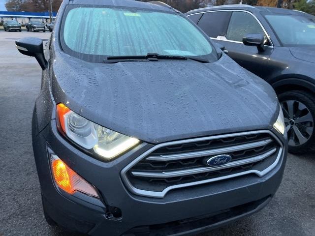 used 2018 Ford EcoSport car, priced at $12,178