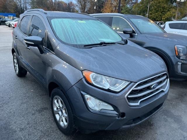 used 2018 Ford EcoSport car, priced at $12,178