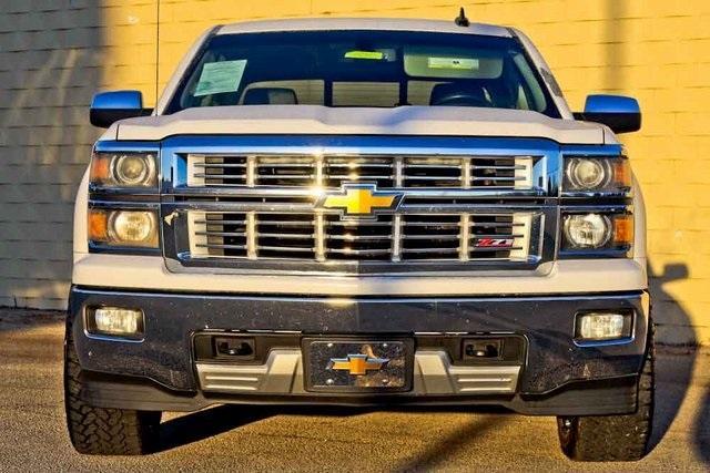 used 2015 Chevrolet Silverado 1500 car, priced at $19,696