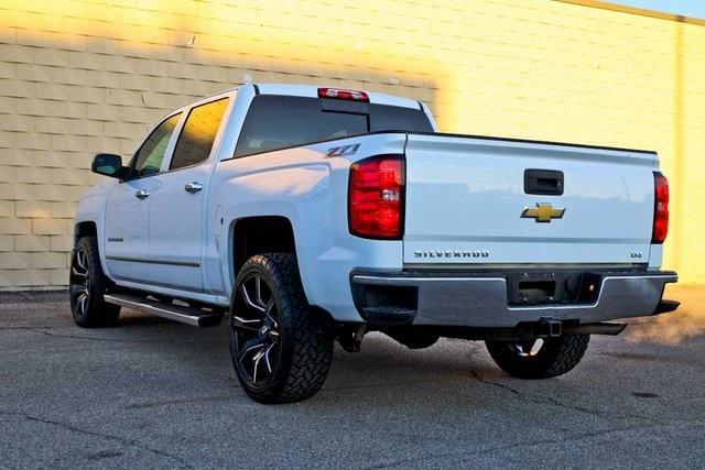 used 2015 Chevrolet Silverado 1500 car, priced at $19,696