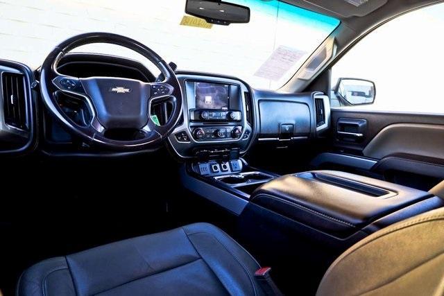 used 2015 Chevrolet Silverado 1500 car, priced at $19,696