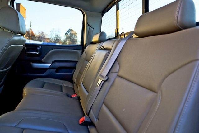 used 2015 Chevrolet Silverado 1500 car, priced at $19,696