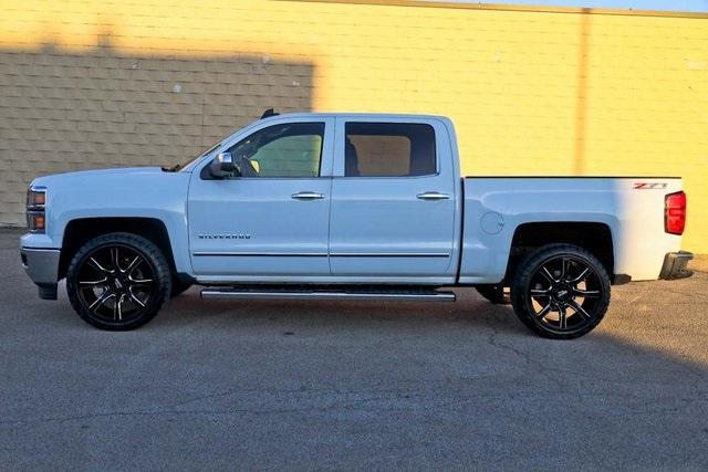 used 2015 Chevrolet Silverado 1500 car, priced at $19,696