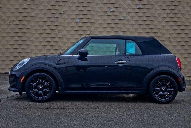 used 2023 MINI Convertible car, priced at $27,750