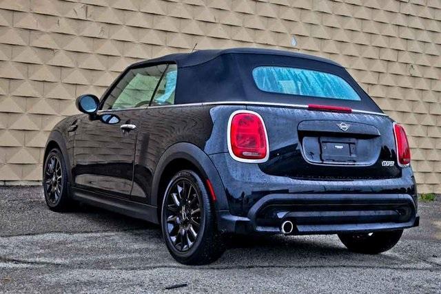 used 2023 MINI Convertible car, priced at $27,750