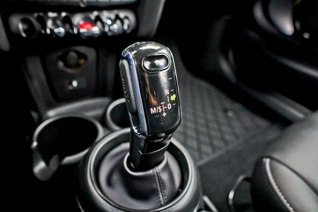 used 2023 MINI Convertible car, priced at $27,750