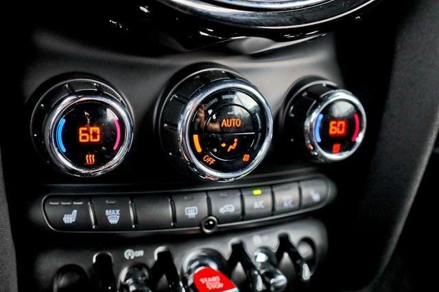 used 2023 MINI Convertible car, priced at $27,750