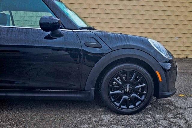 used 2023 MINI Convertible car, priced at $27,750