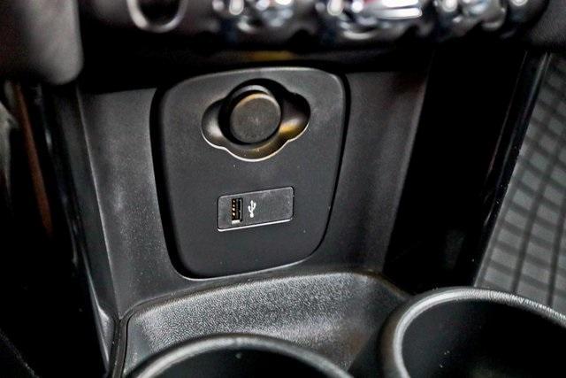 used 2023 MINI Convertible car, priced at $27,750