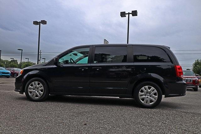 used 2016 Dodge Grand Caravan car, priced at $7,990