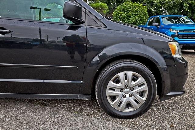 used 2016 Dodge Grand Caravan car, priced at $7,990