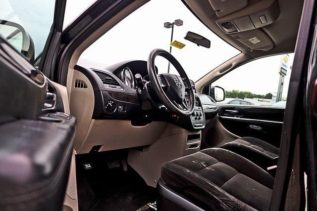 used 2016 Dodge Grand Caravan car, priced at $7,990