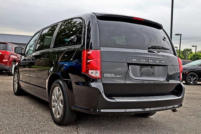 used 2016 Dodge Grand Caravan car, priced at $7,990