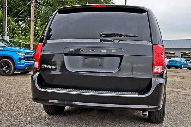 used 2016 Dodge Grand Caravan car, priced at $7,990