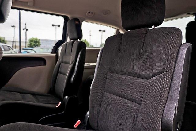 used 2016 Dodge Grand Caravan car, priced at $7,990
