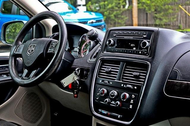 used 2016 Dodge Grand Caravan car, priced at $7,990