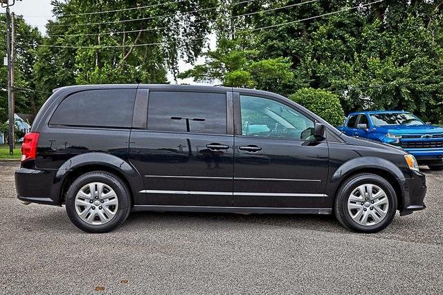 used 2016 Dodge Grand Caravan car, priced at $7,990