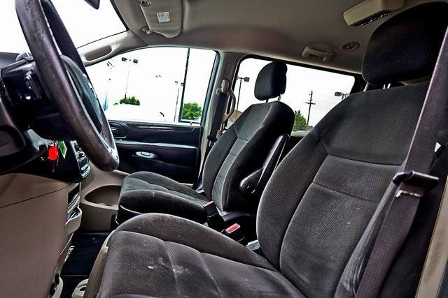 used 2016 Dodge Grand Caravan car, priced at $7,990