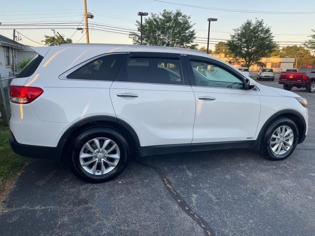 used 2017 Kia Sorento car, priced at $10,703