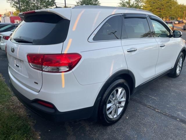 used 2017 Kia Sorento car, priced at $10,703