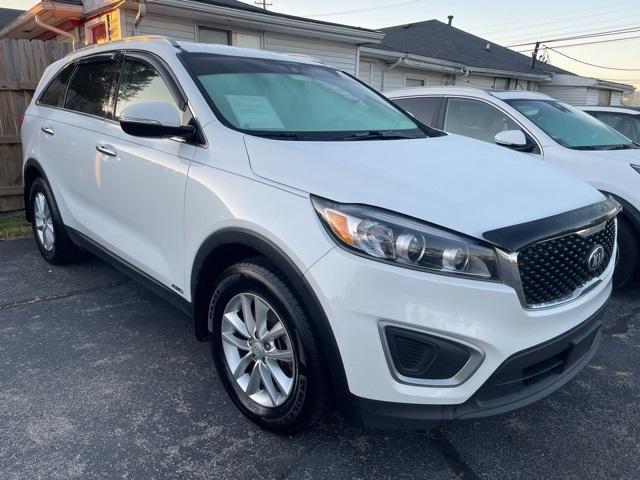 used 2017 Kia Sorento car, priced at $10,703