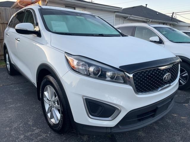 used 2017 Kia Sorento car, priced at $10,703