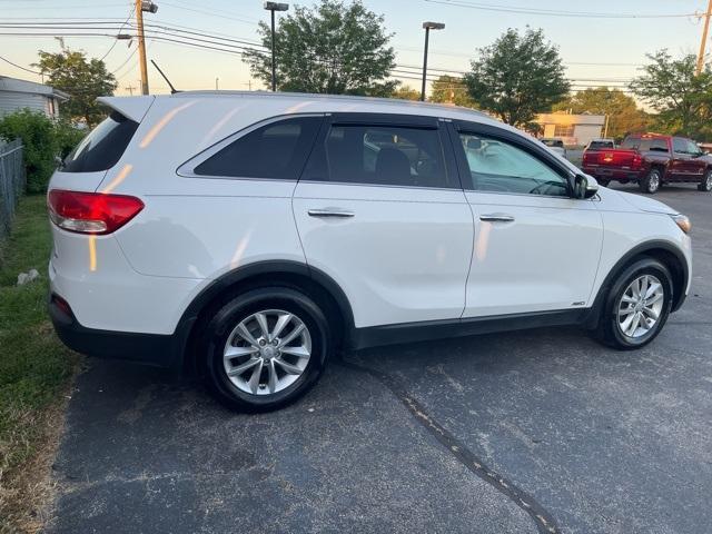 used 2017 Kia Sorento car, priced at $10,703