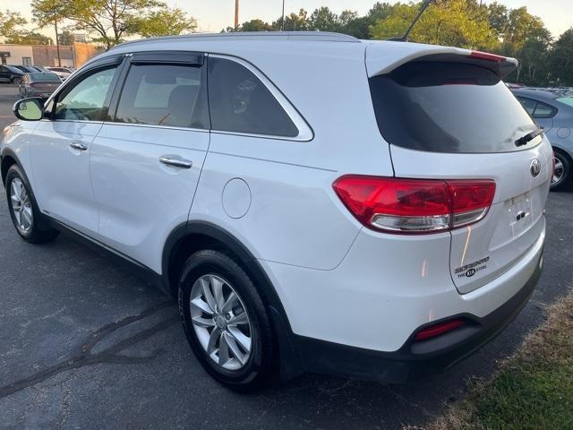 used 2017 Kia Sorento car, priced at $10,703