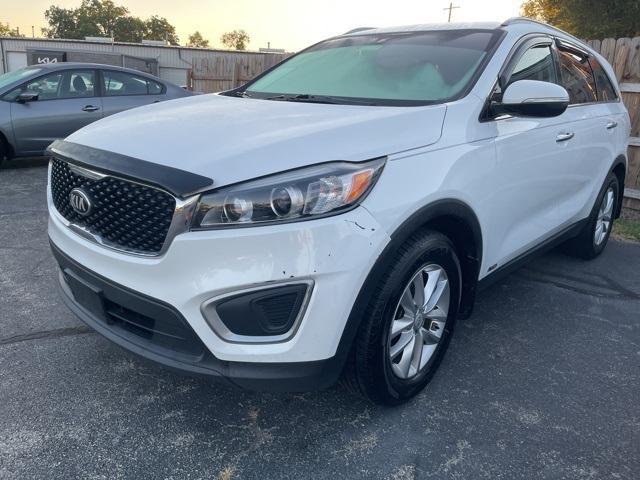 used 2017 Kia Sorento car, priced at $10,703