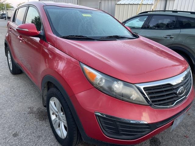 used 2012 Kia Sportage car, priced at $7,801