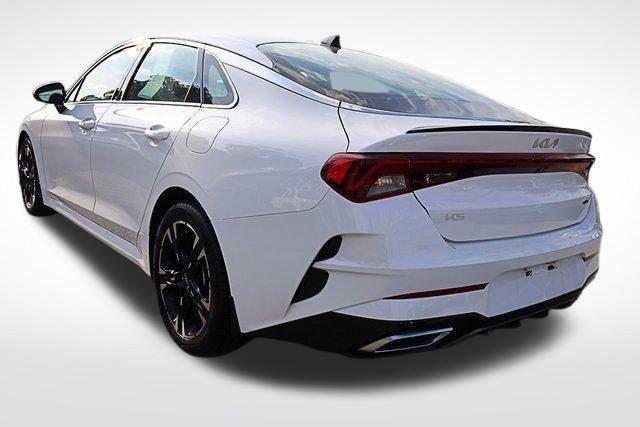 used 2023 Kia K5 car, priced at $24,603