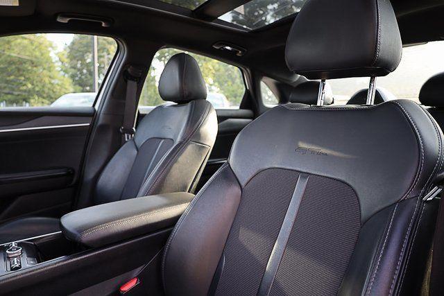 used 2023 Kia K5 car, priced at $24,603
